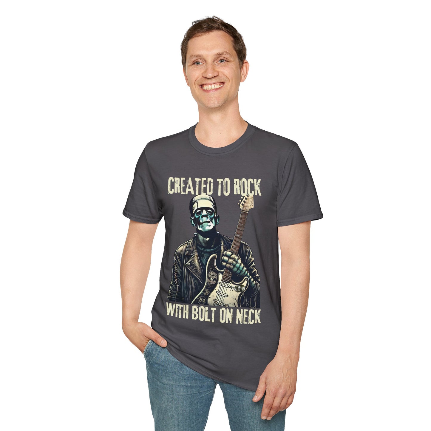 Funny Guitarist Quote T-Shirt
