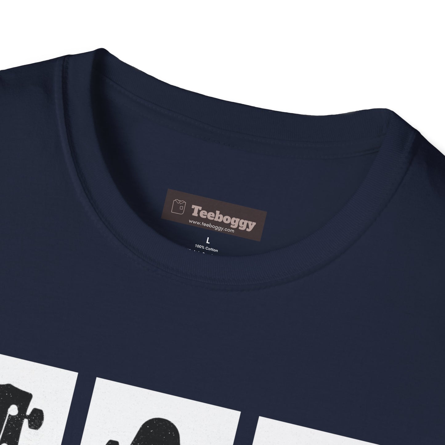 Guitar Headstocks Tee — "My Needs Are Simple!"