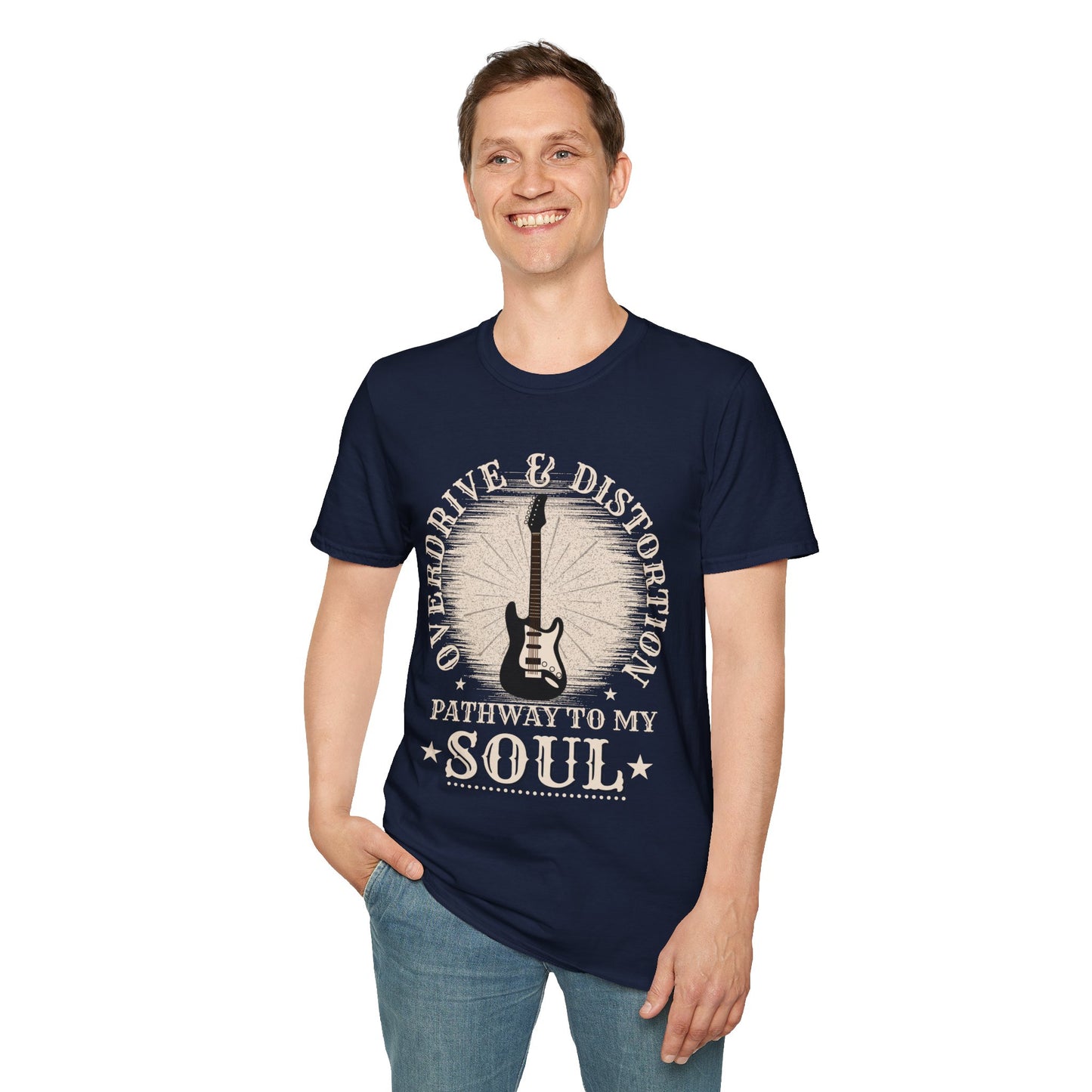 Guitar Lover T-Shirt