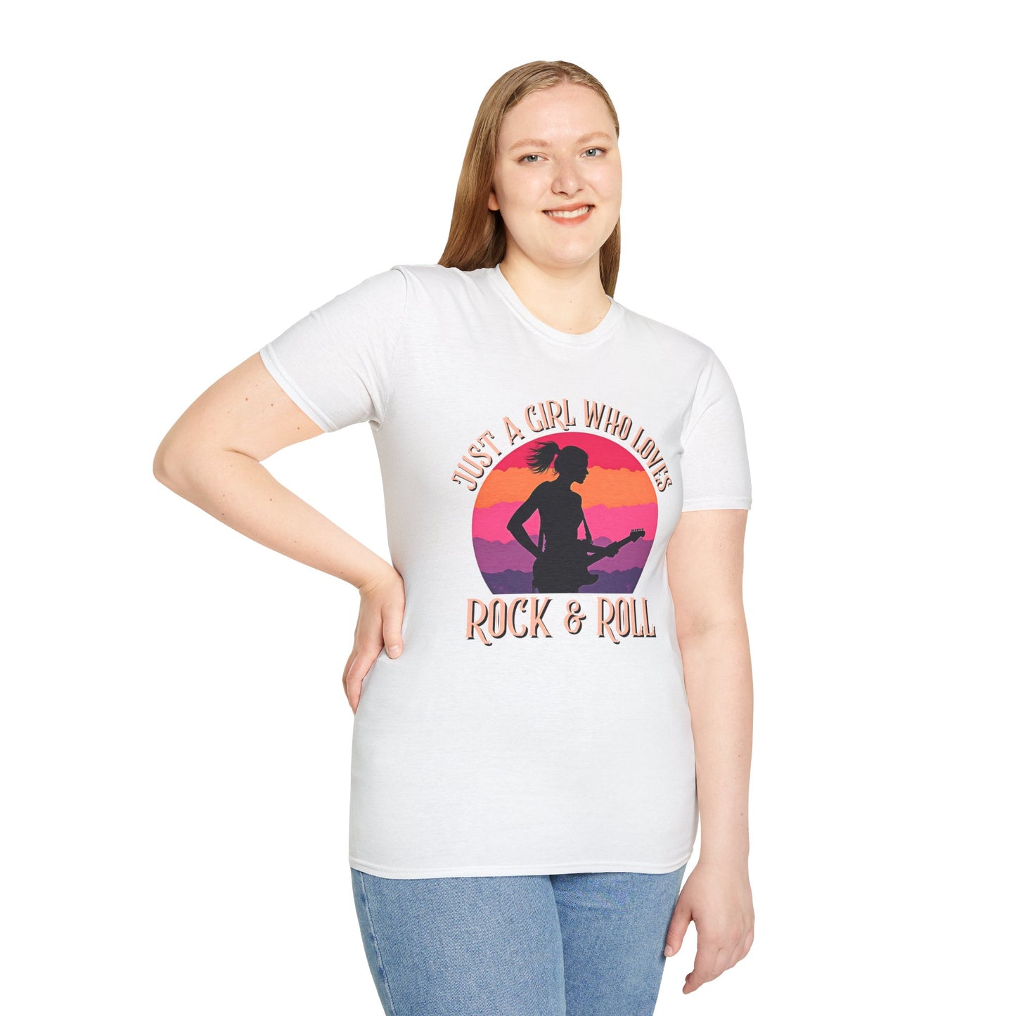Rock & Roll Sunset T-Shirt