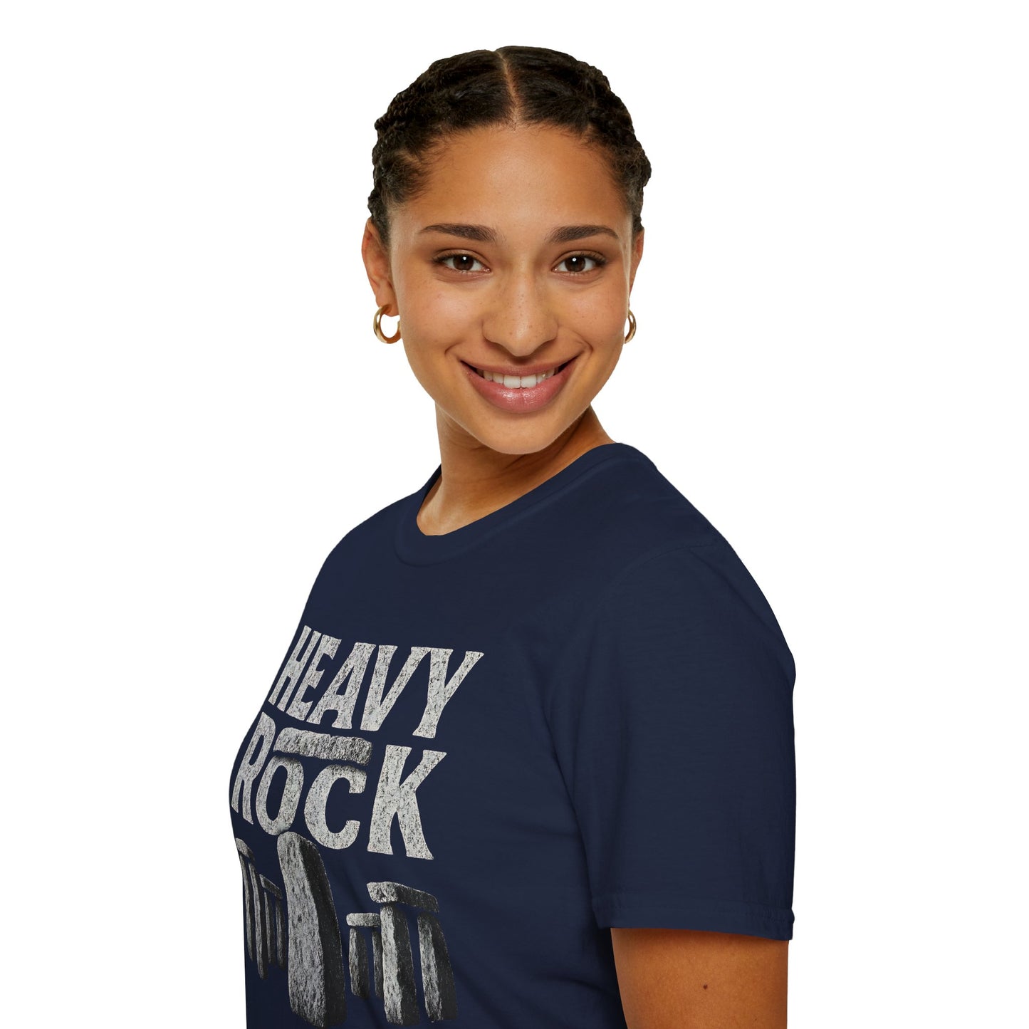 Heavy Rock Stonehenge T-Shirt