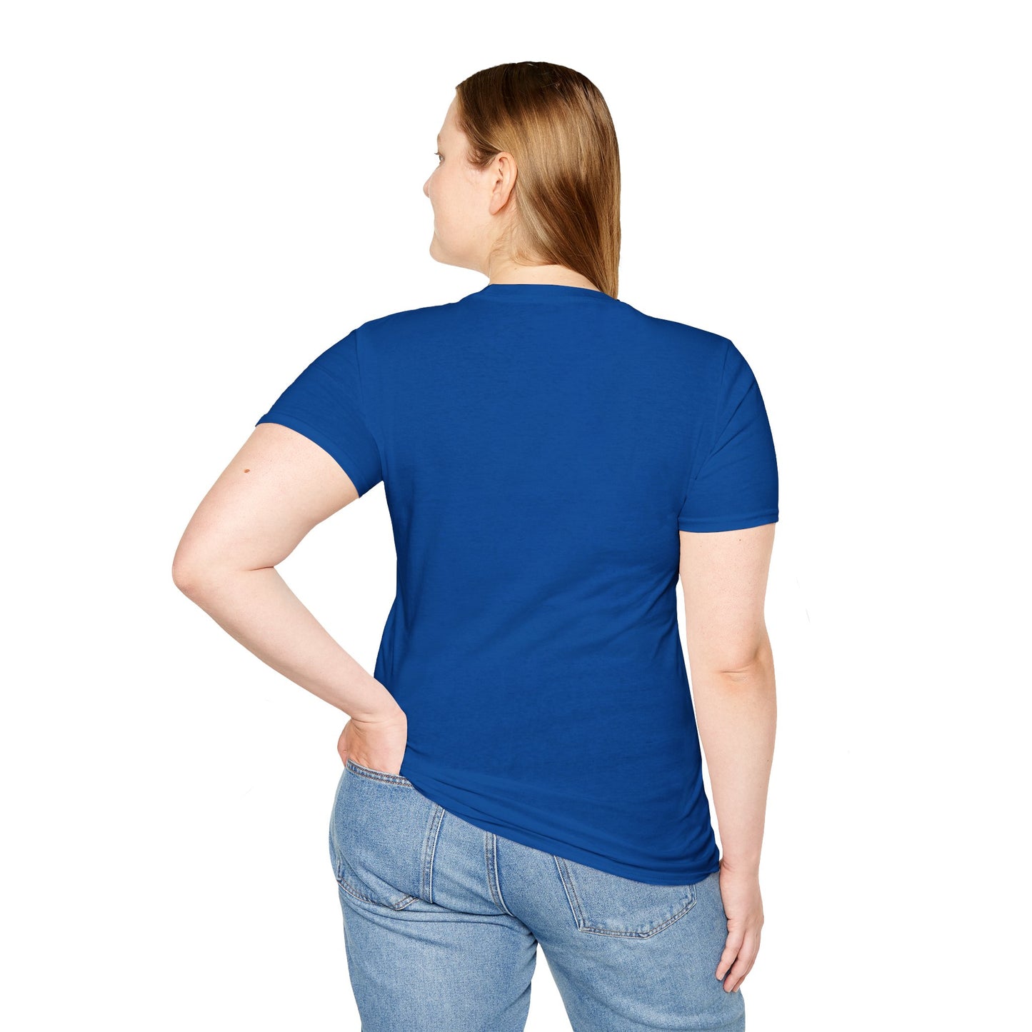 Violin T-Shirt - Soul of Music, Lives in the Violin