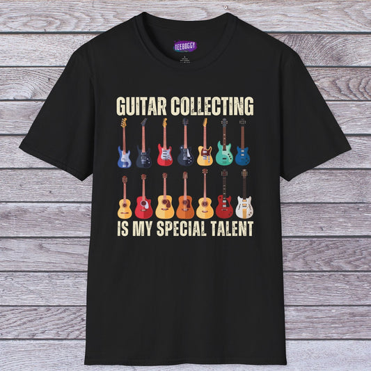Guitar Collection T-Shirt