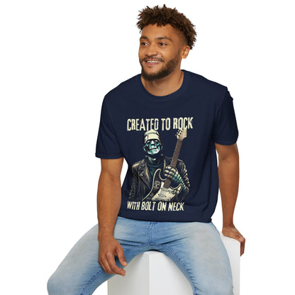 Funny Guitarist Quote T-Shirt