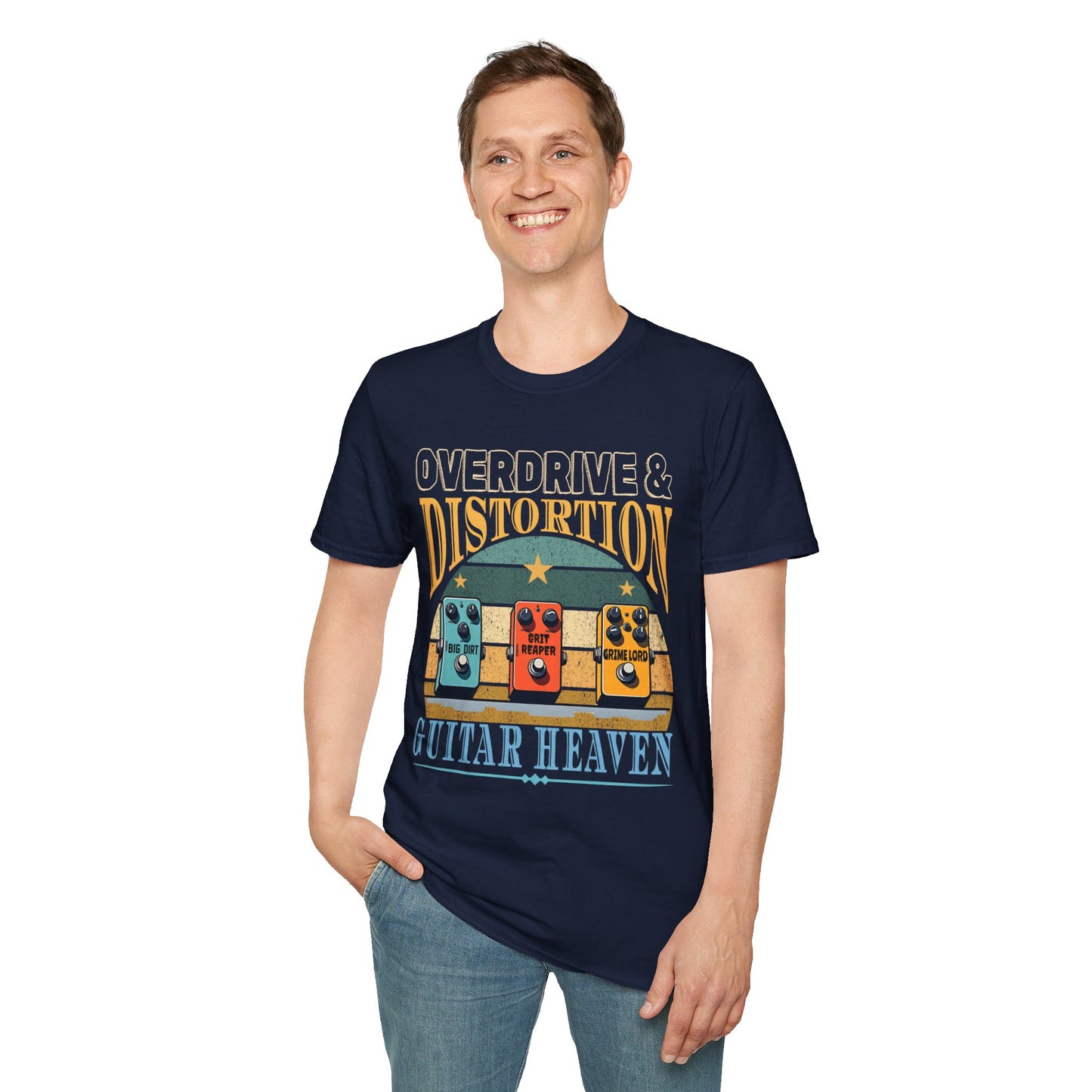Guitar Heaven T-Shirt