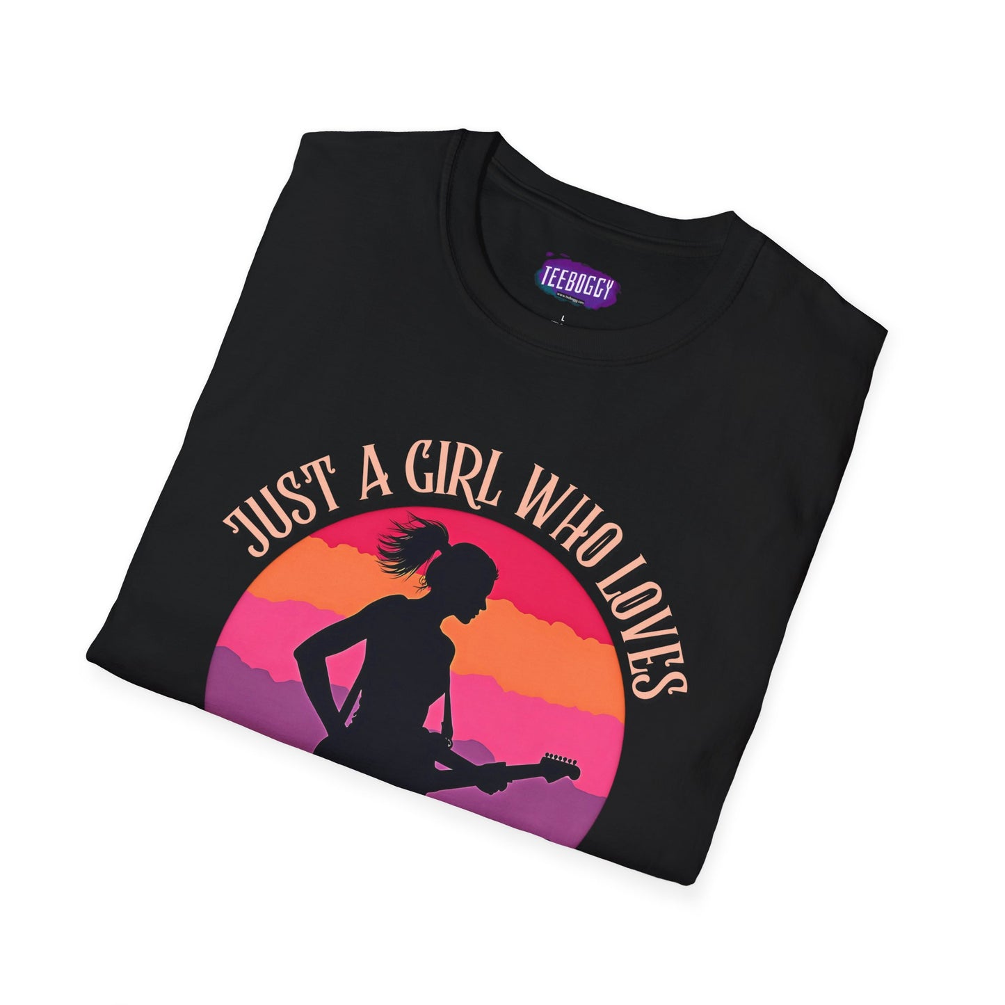 Rock & Roll Sunset T-Shirt