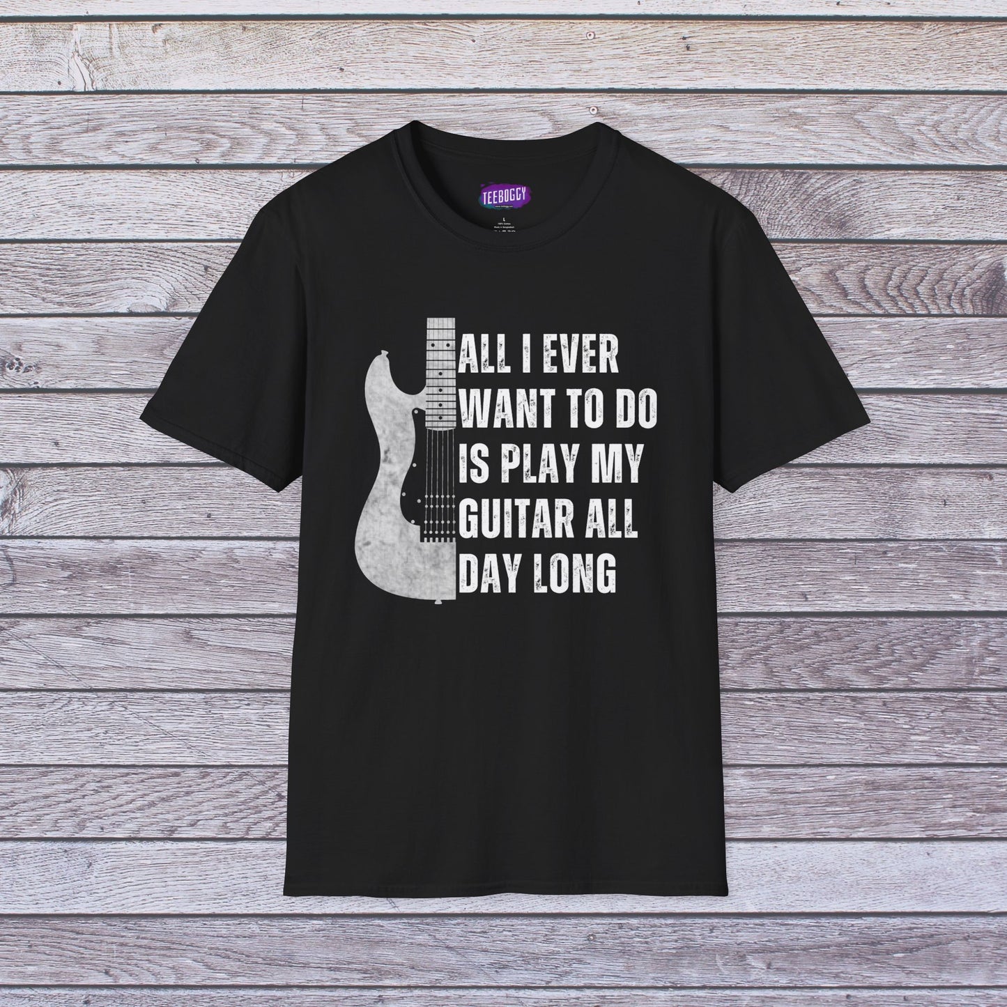 Guitarist Statement T-Shirt