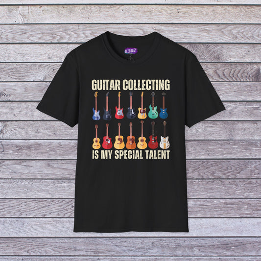 Guitar Collection T-Shirt