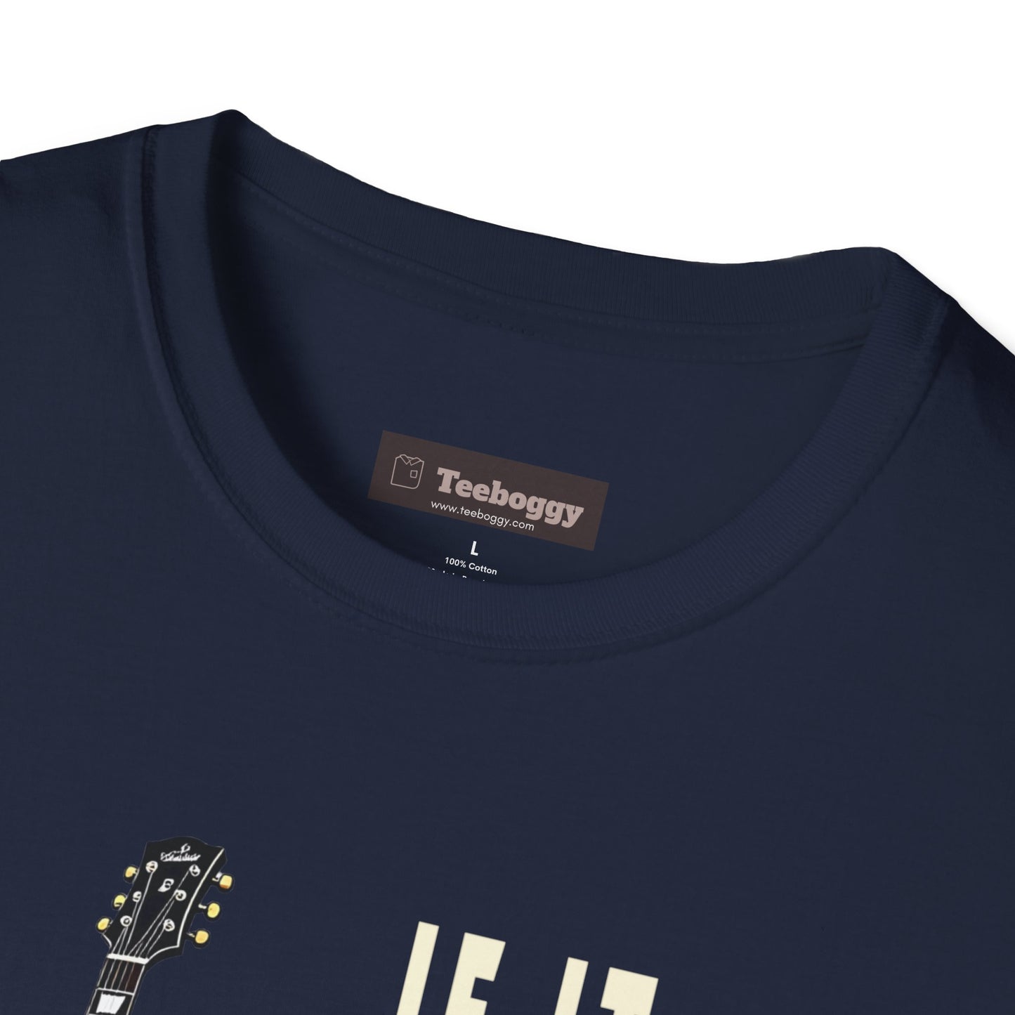If It Ain't Loud, It Ain't Proud, Guitar T-Shirt