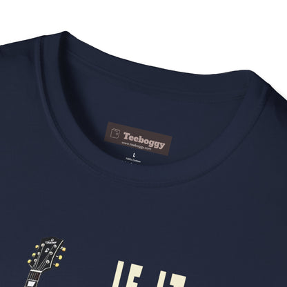 If It Ain't Loud, It Ain't Proud, Guitar T-Shirt