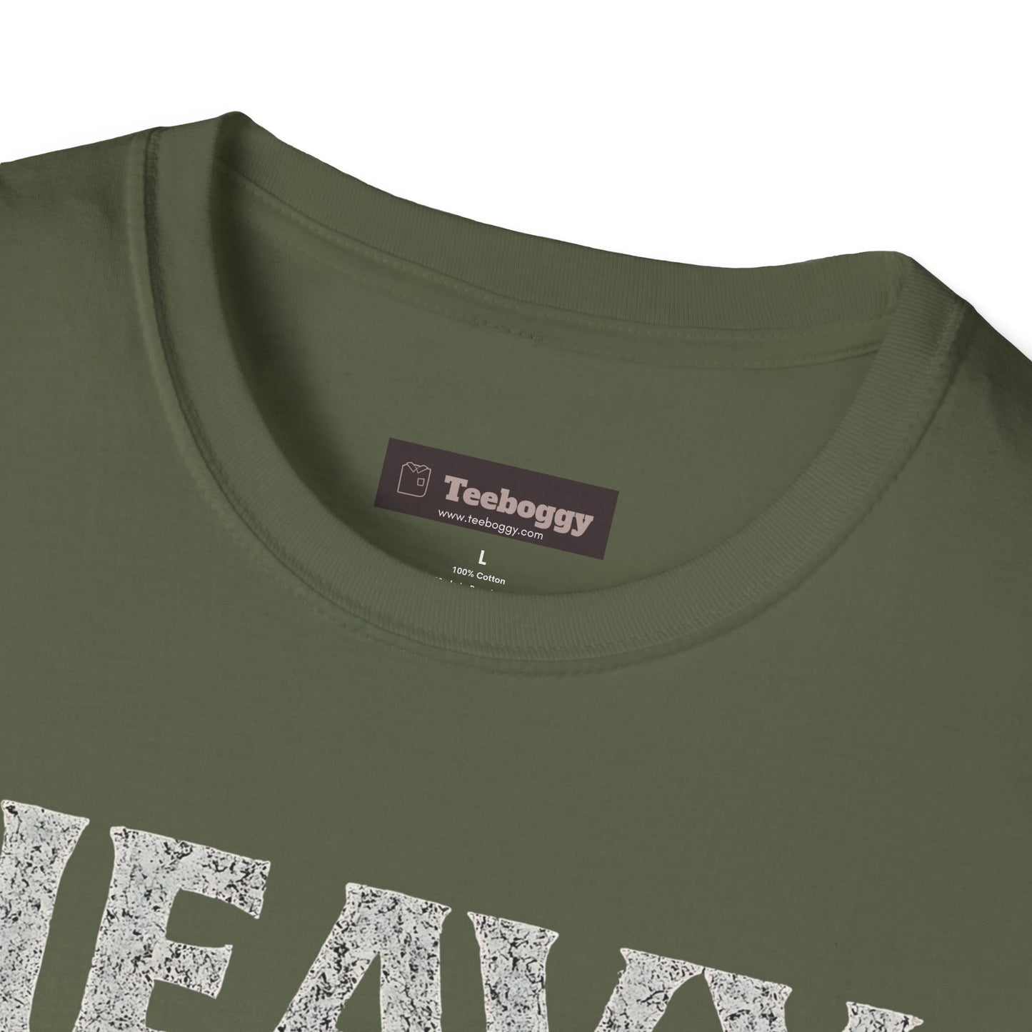 Heavy Rock Stonehenge T-Shirt
