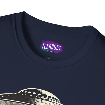 Bigfoot Rock On T-Shirt