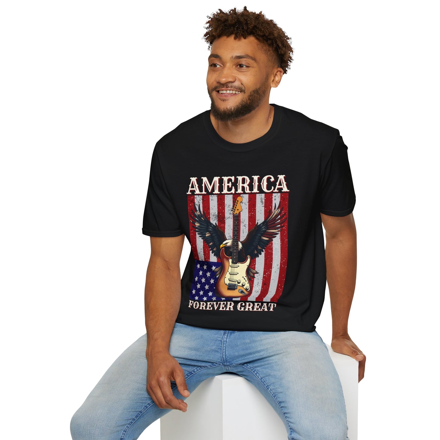 Patriotic T-Shirt