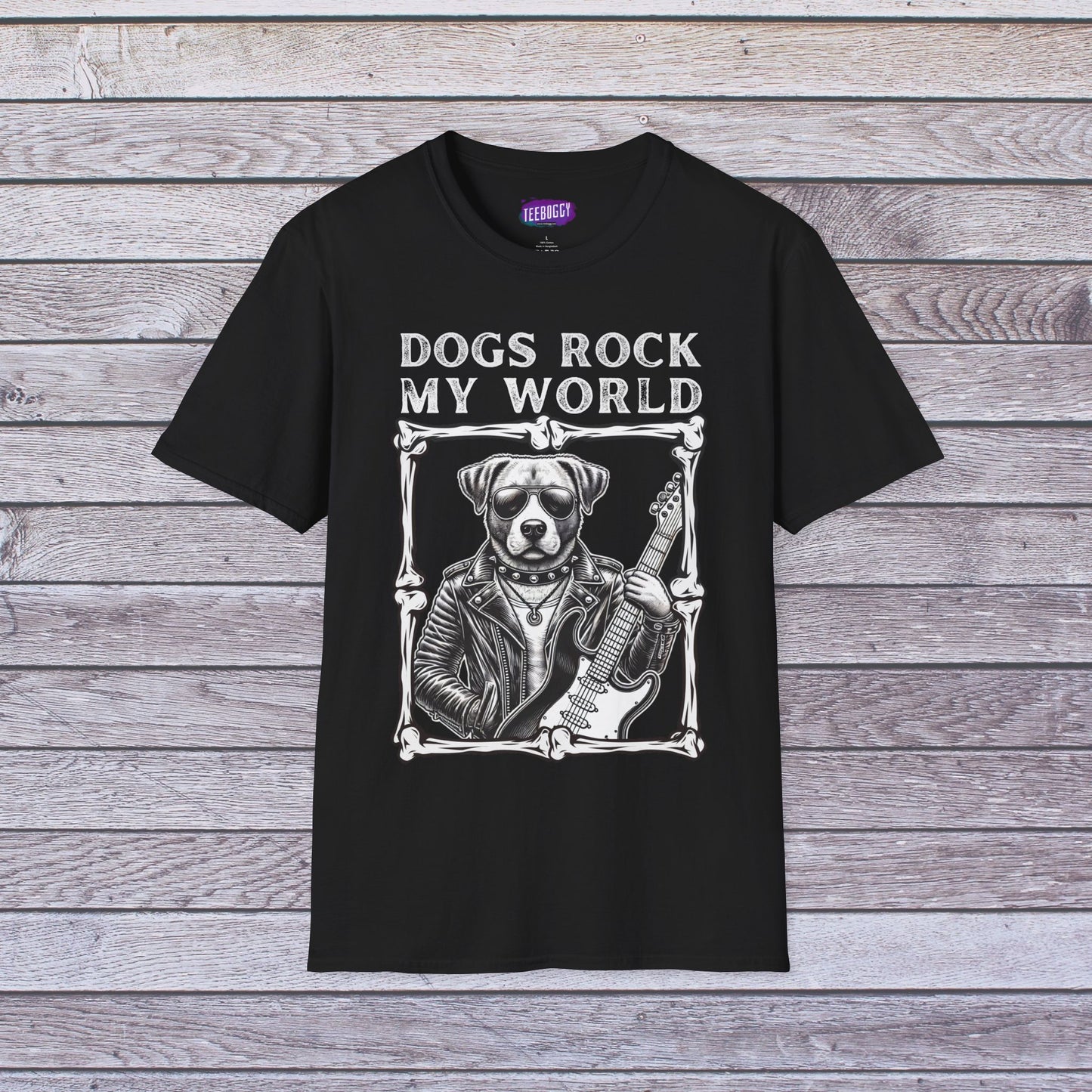 Dog Rocker Tee