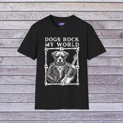 Dog Rocker Tee