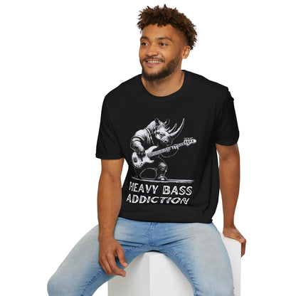 Heavy Bass Addiction T-Shirt