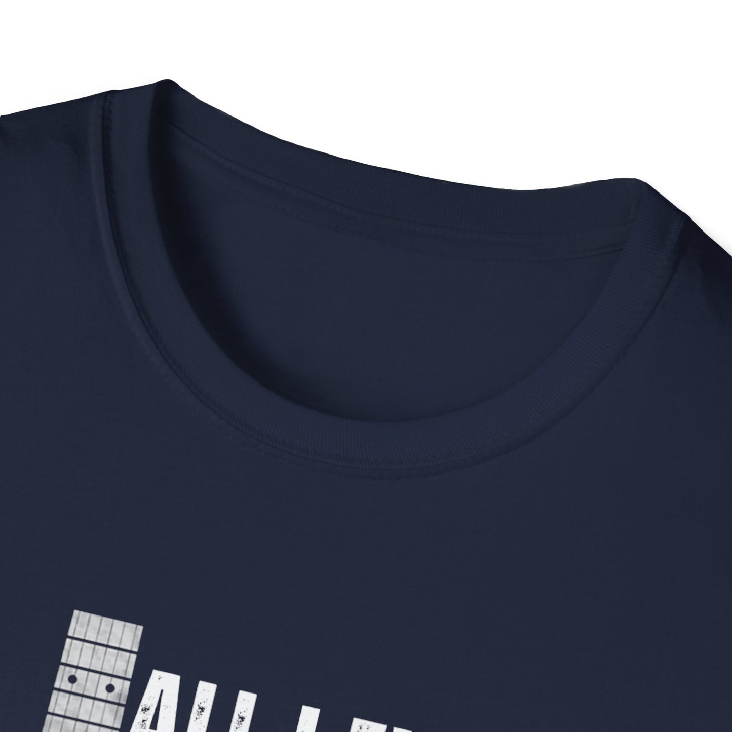 All I Want To Do Is Play My Guitar All Day Long, T-Shirt