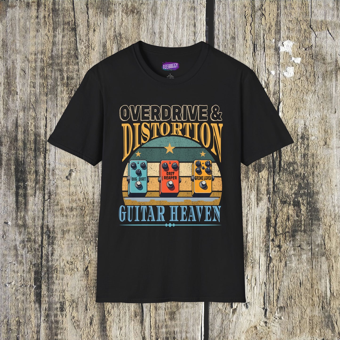 Guitar Heaven T-Shirt