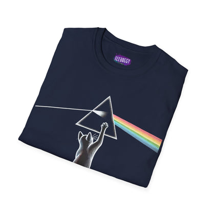 Cat & Prism T-Shirt
