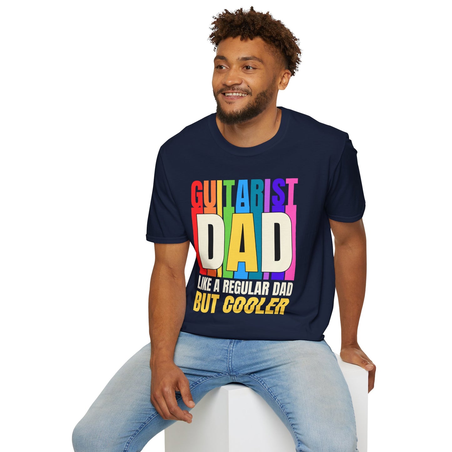 Guitarist Dad T-Shirt