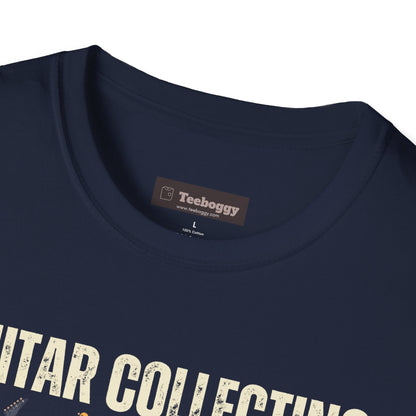 Guitar Collecting Is My Special Talent, T-Shirt