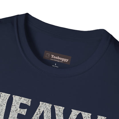 Heavy Rock Stonehenge T-Shirt