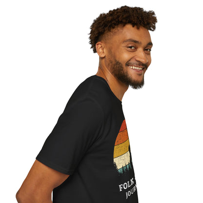 Folk & Rock Journeyman T-Shirt
