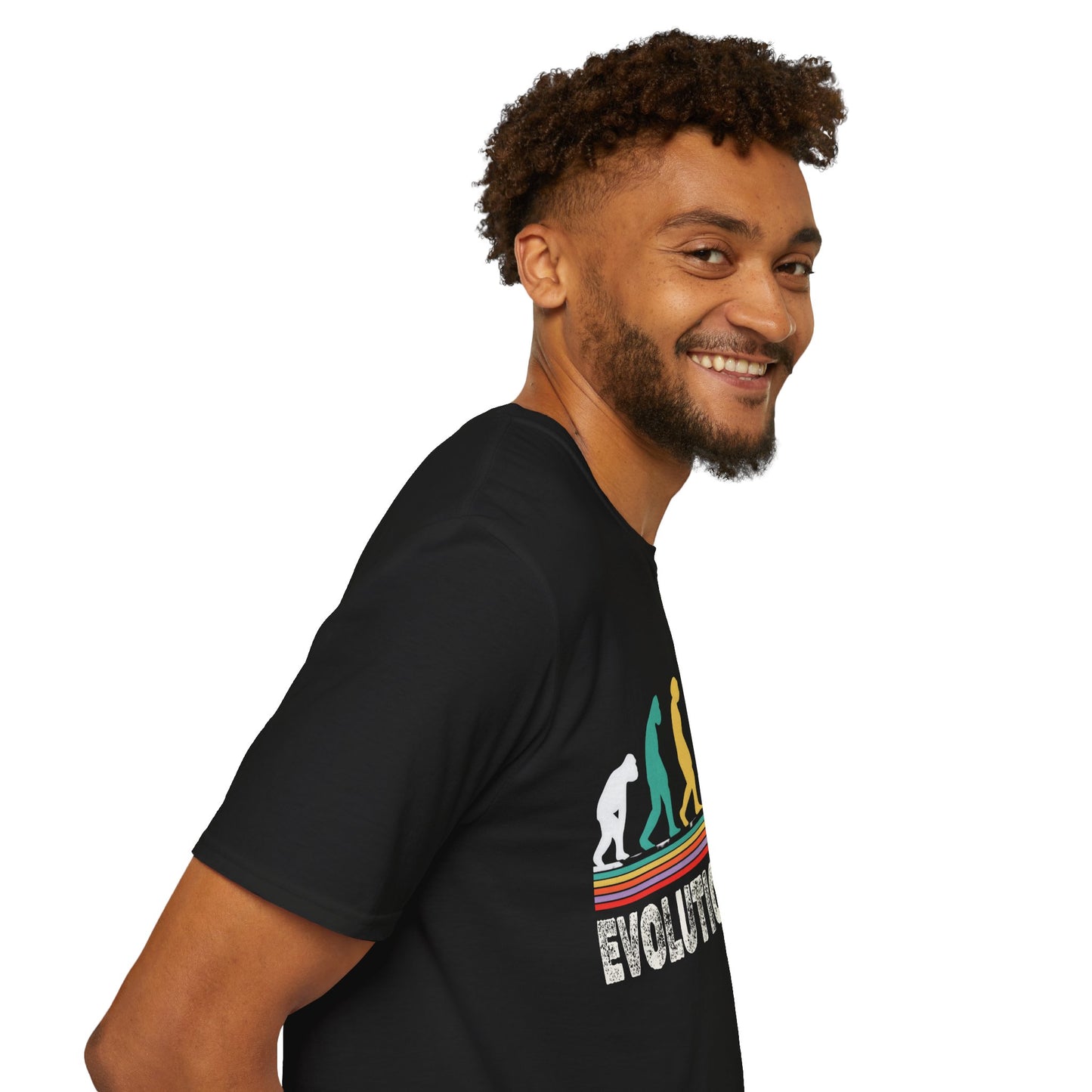 Evolution Rocks T-Shirt