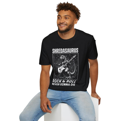 Dinosaur Shredasaurus T-Shirt