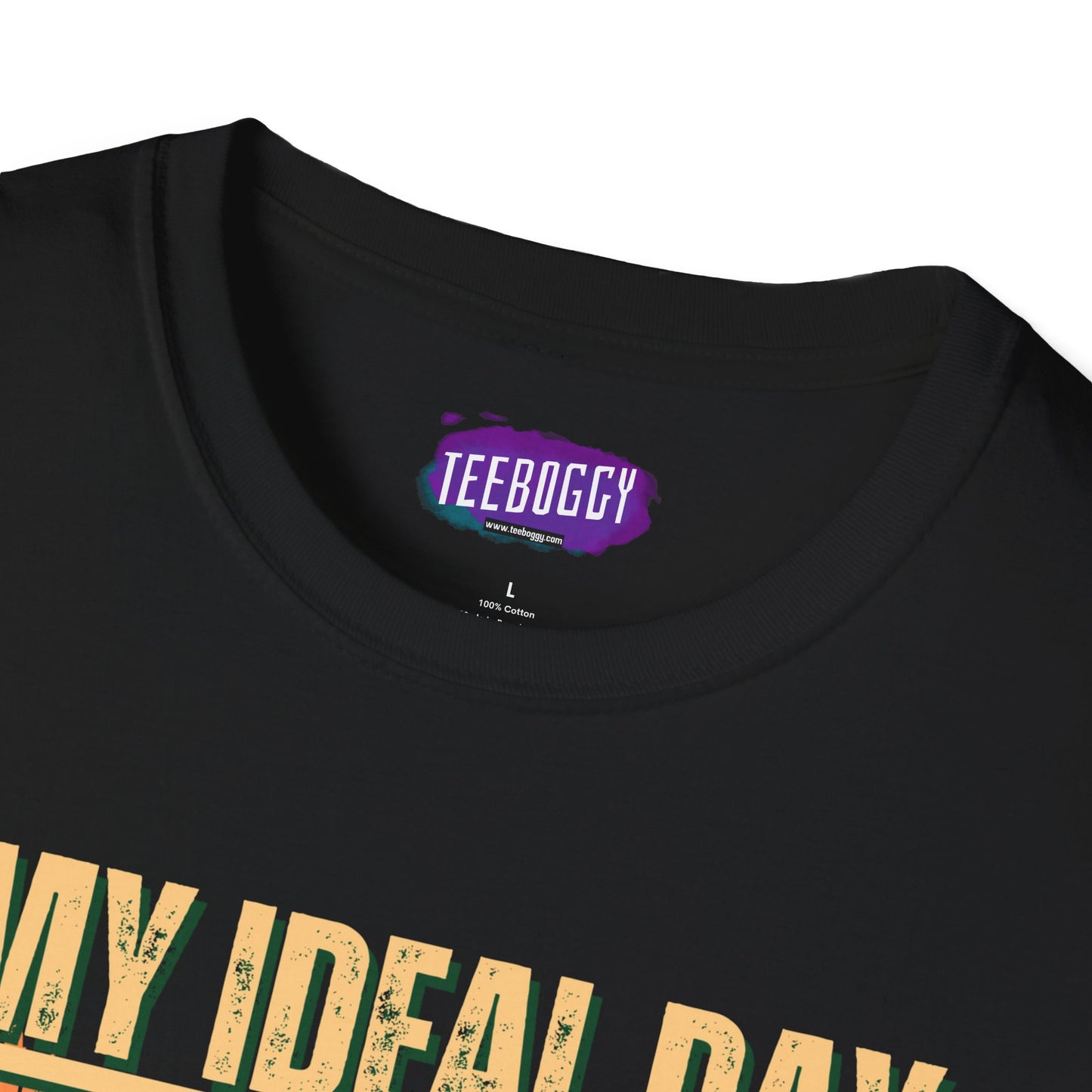 Guitarist Daily Schedule T-Shirt