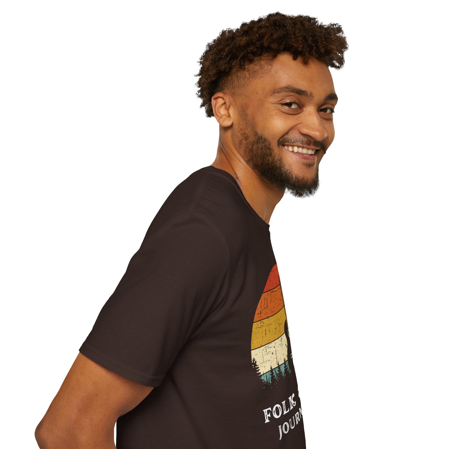 Folk & Rock Journeyman T-Shirt
