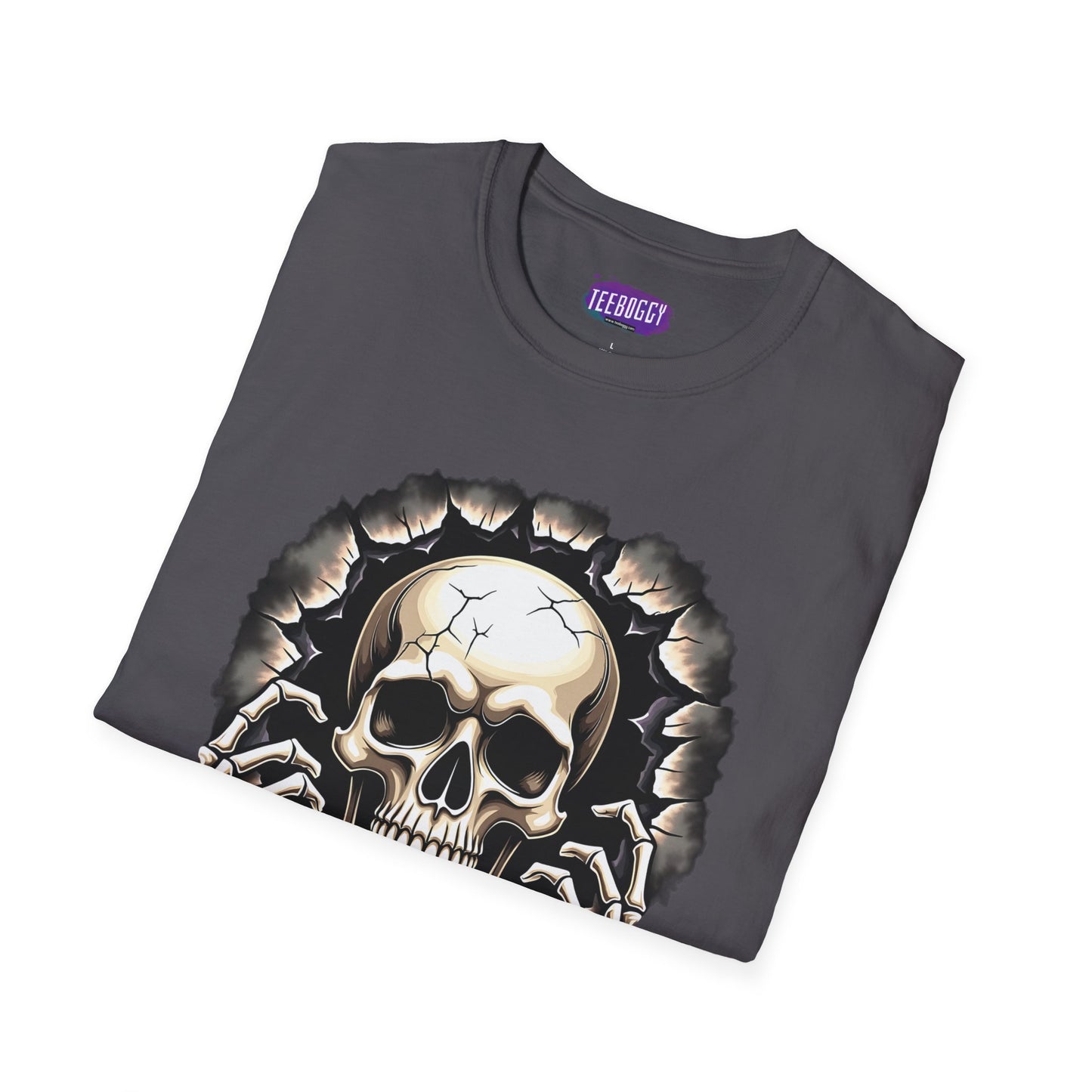 Skull Horror Unisex T-Shirt