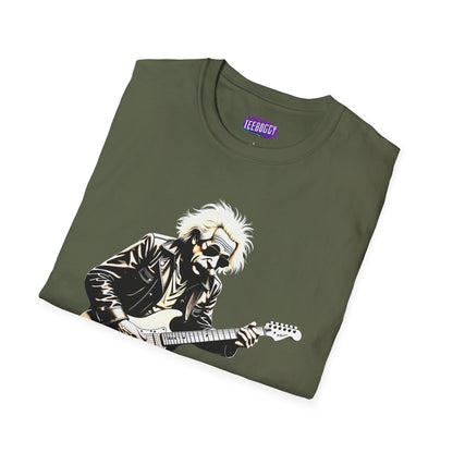 Rockstar Einstein T-Shirt