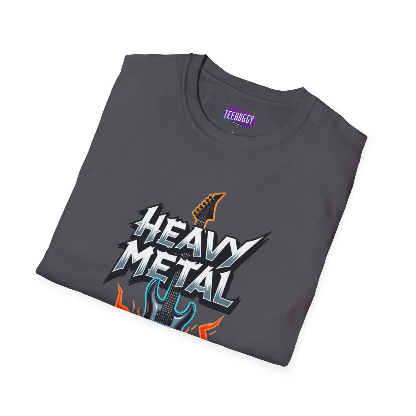 Heavy Metal Birthplace Graphic Tee