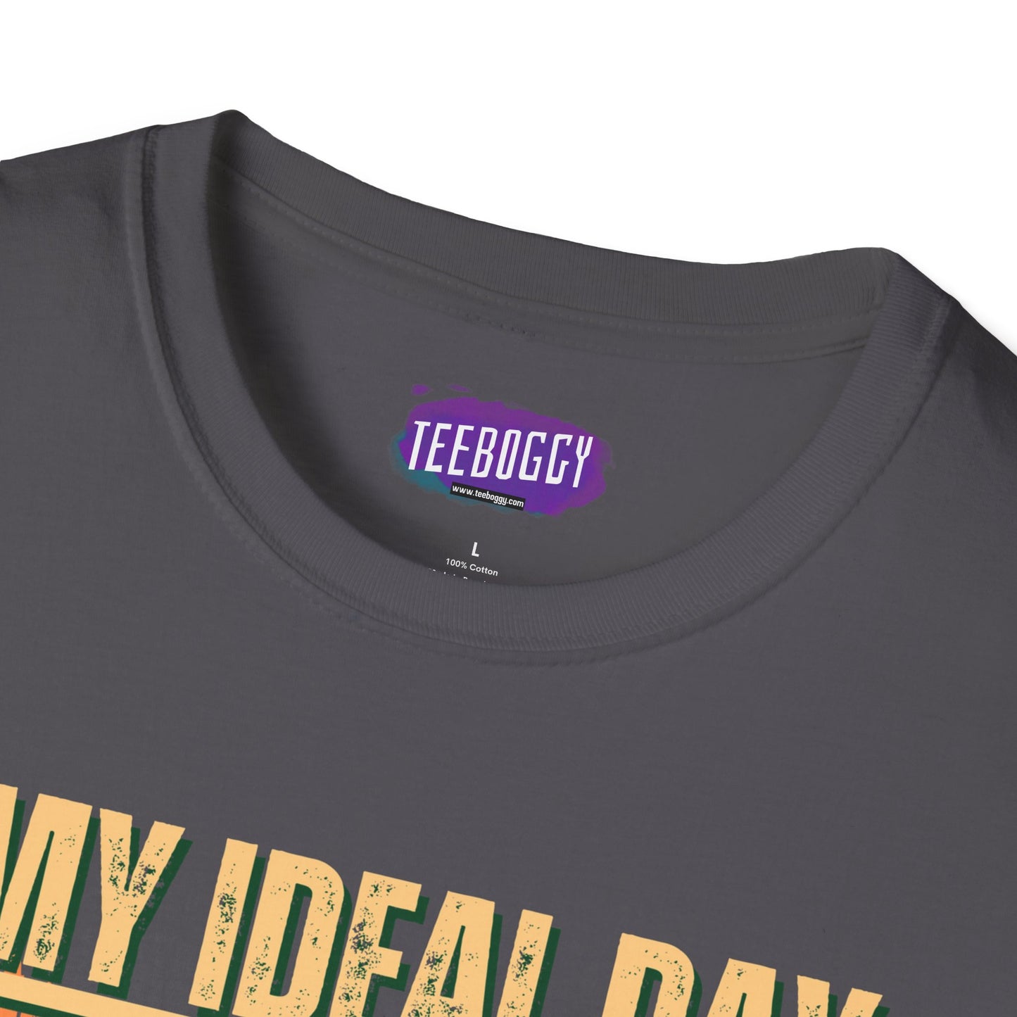 Guitarist Daily Schedule T-Shirt