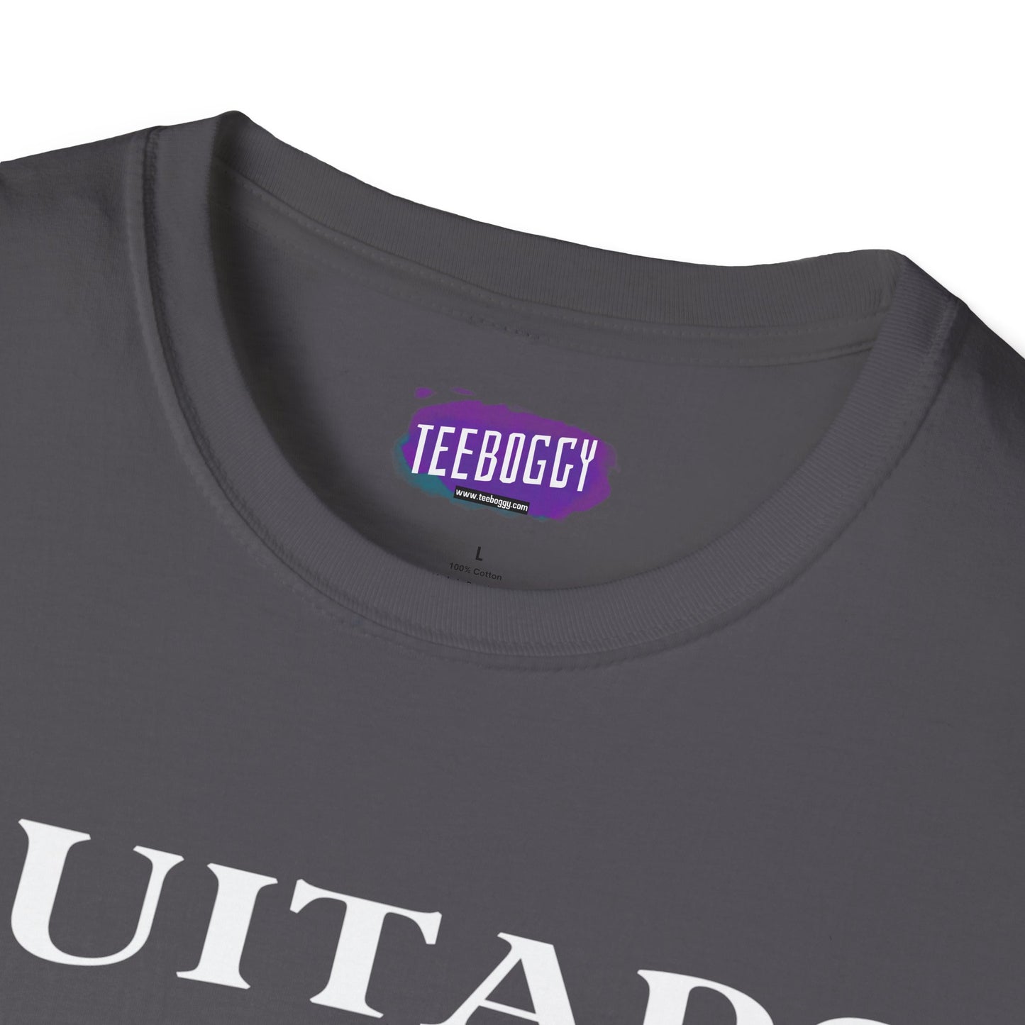 Guitar Heartbeat T-Shirt