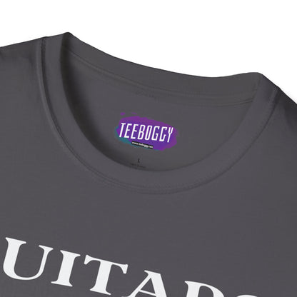 Guitar Heartbeat T-Shirt