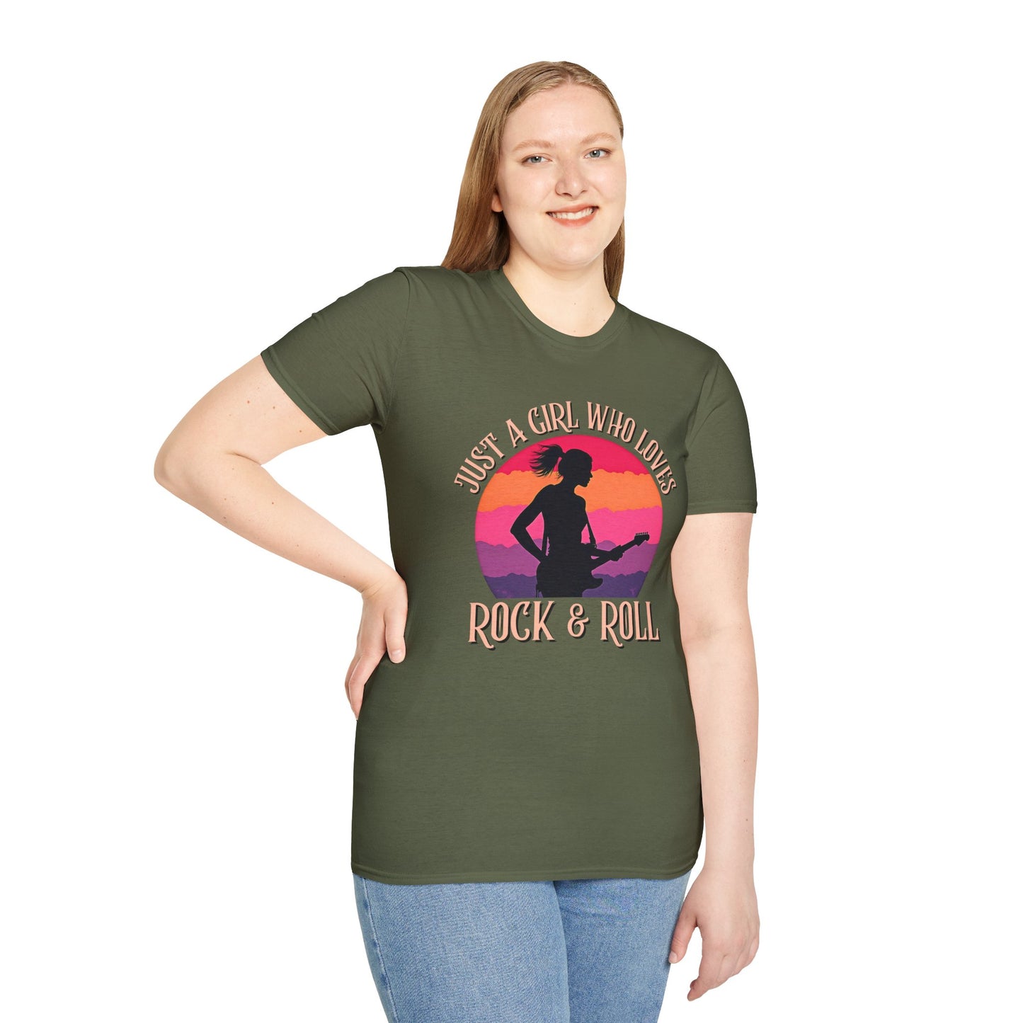 Rock & Roll Sunset T-Shirt