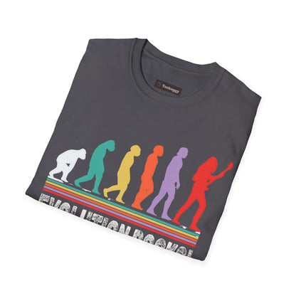 Evolution Rocks T-Shirt