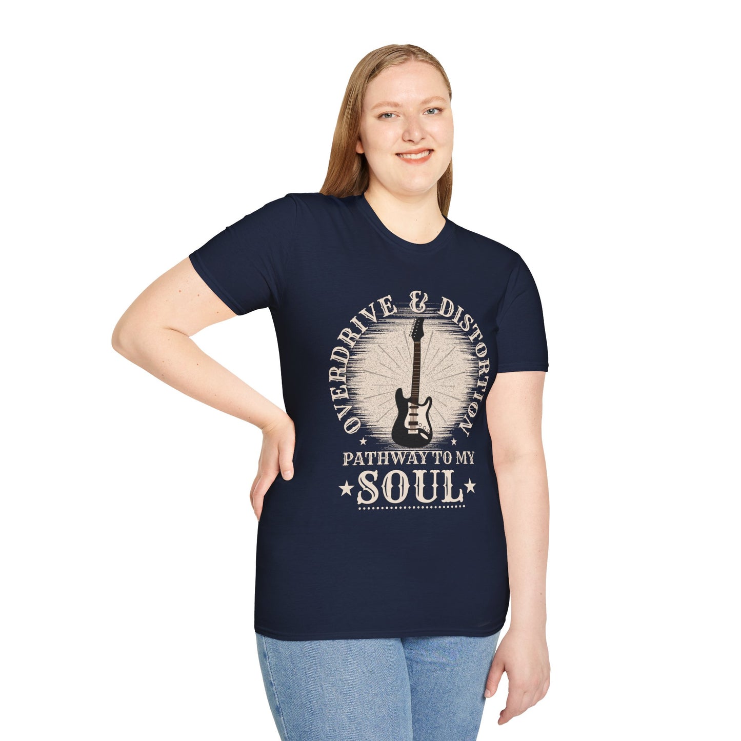 Guitar Lover T-Shirt