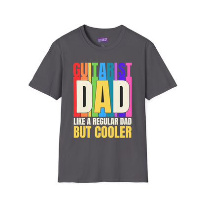 Guitarist Dad T-Shirt