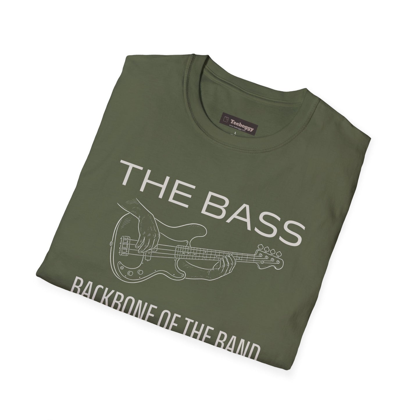 Bass - Backbone of the Band T-Shirt