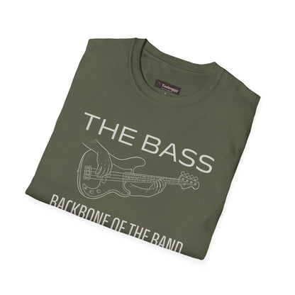 Bass - Backbone of the Band T-Shirt
