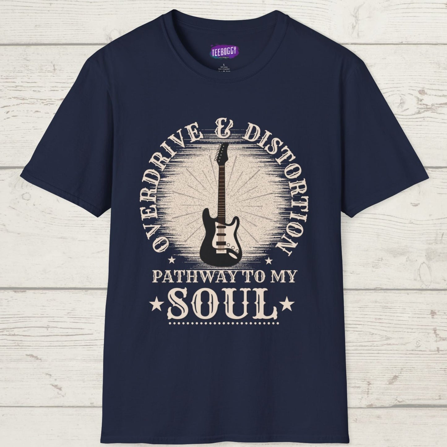Guitar Lover T-Shirt
