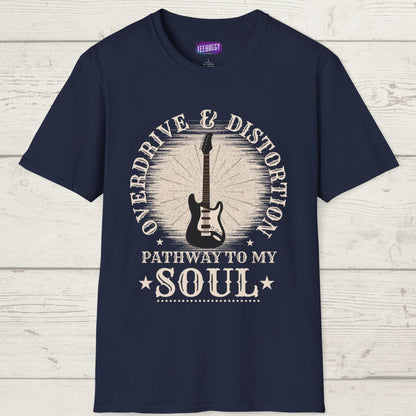 Guitar Lover T-Shirt