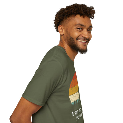 Folk & Rock Journeyman T-Shirt