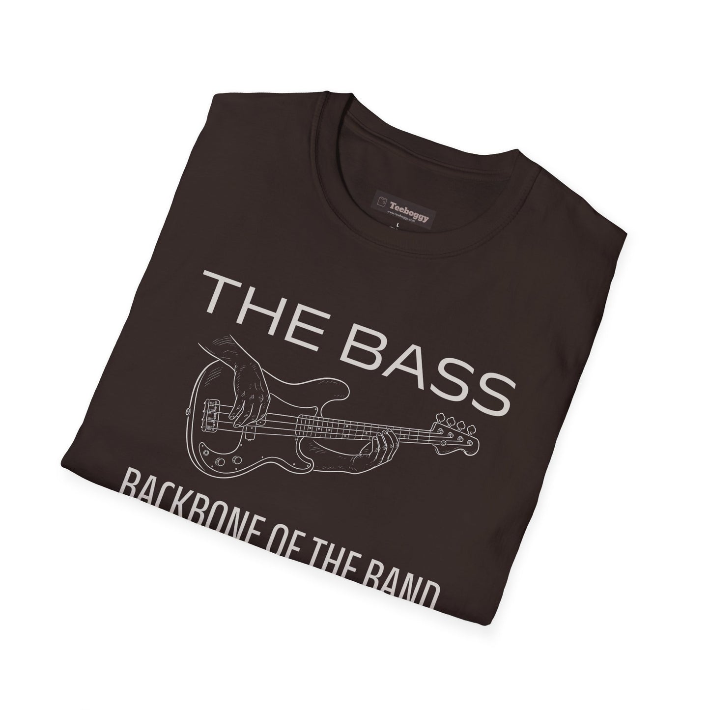 Bass - Backbone of the Band T-Shirt