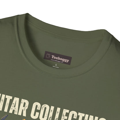 Guitar Collecting Is My Special Talent, T-Shirt
