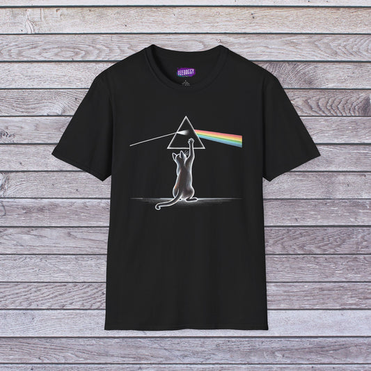 Cat Prism T-Shirt