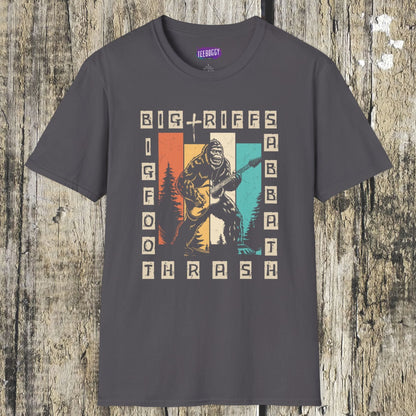 Sasquatch Rock T-Shirt